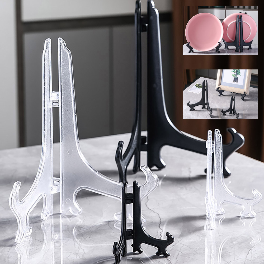 Plastic Acrylic Easels or Stan - Tablet Lap Desk recension och pris