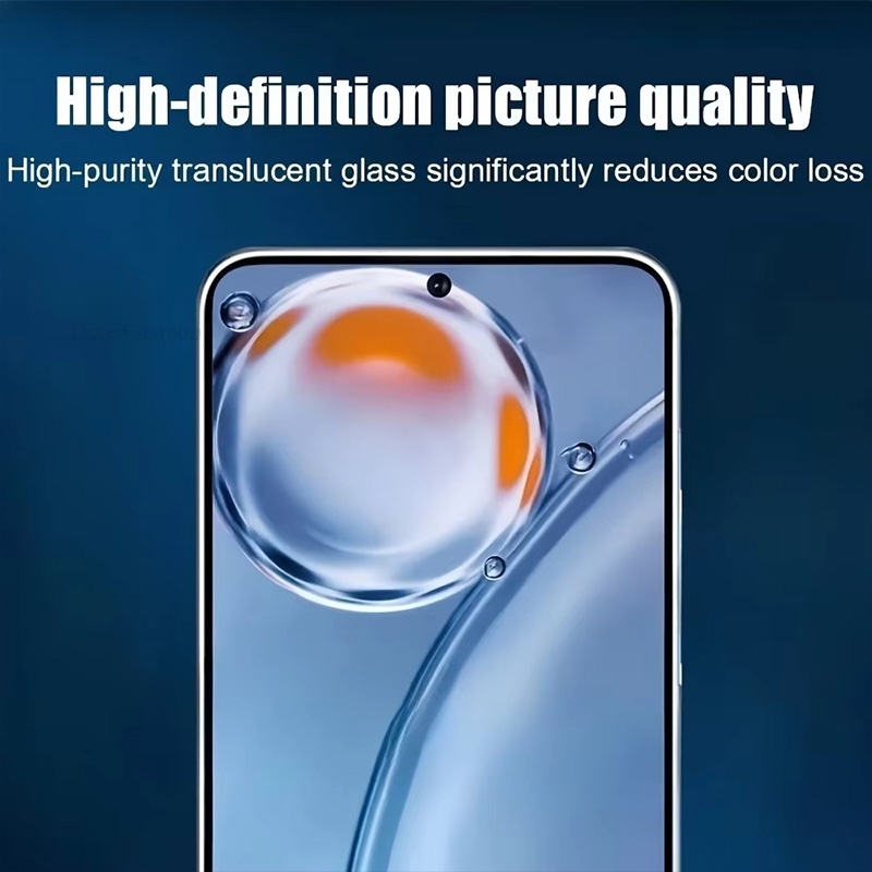 2/4pcs Dust Free Tempered Glas - Oneplus Tablet Accessories recension och pris