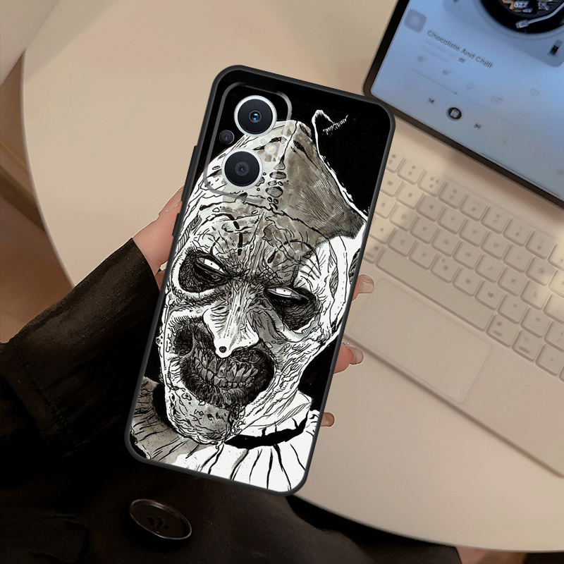 Terrifier Case For OPPO Find X - Oppo Reno 12 recension och pris