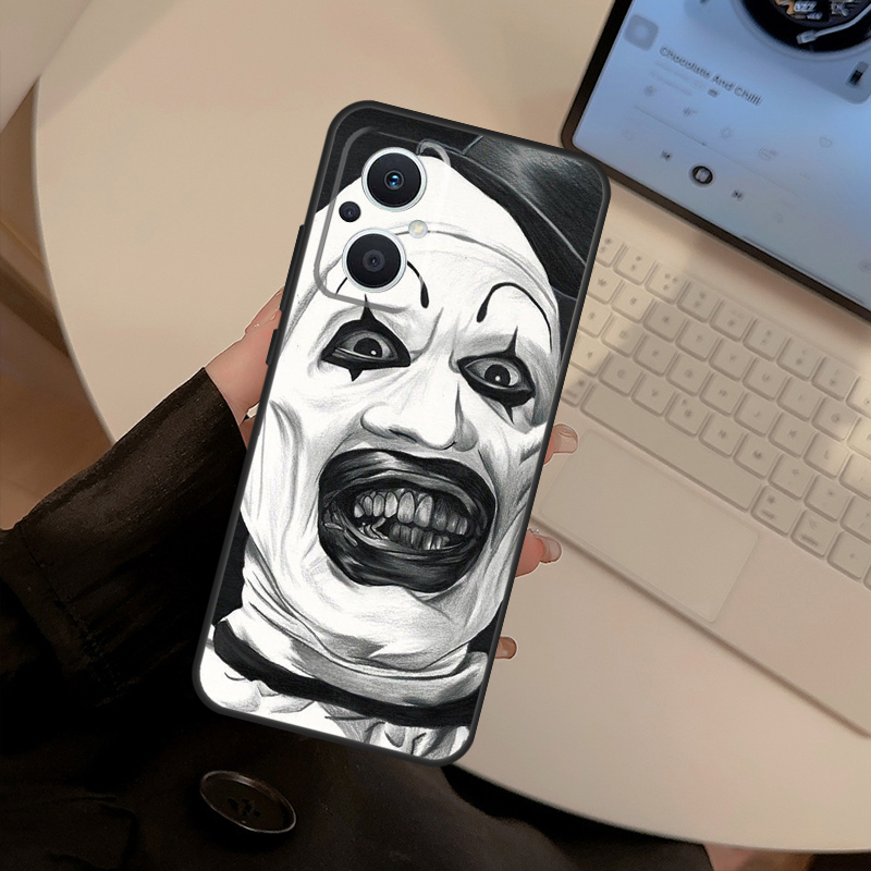 Terrifier Case For OPPO Find X - Oppo Reno 12 recension och pris