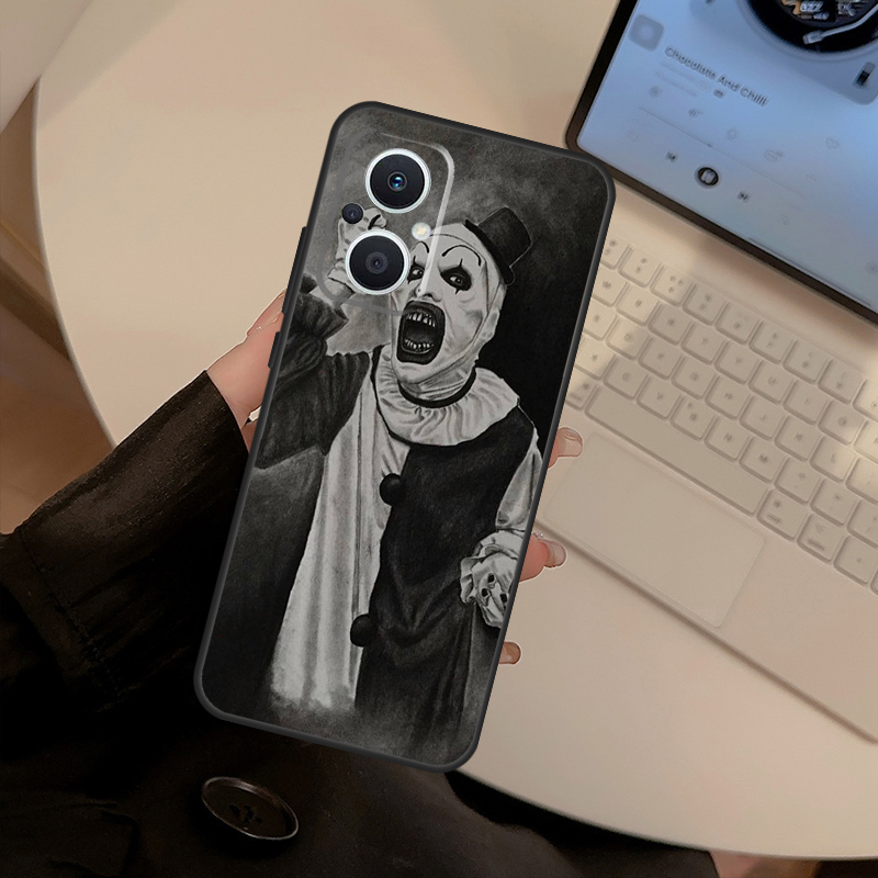 Terrifier Case For OPPO Find X - Oppo Reno 12 recension och pris