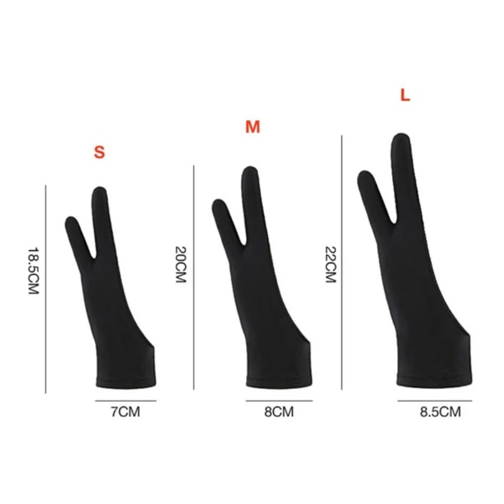 Thickened Drawing Gloves for G - Drawing Glove Artist recension och pris