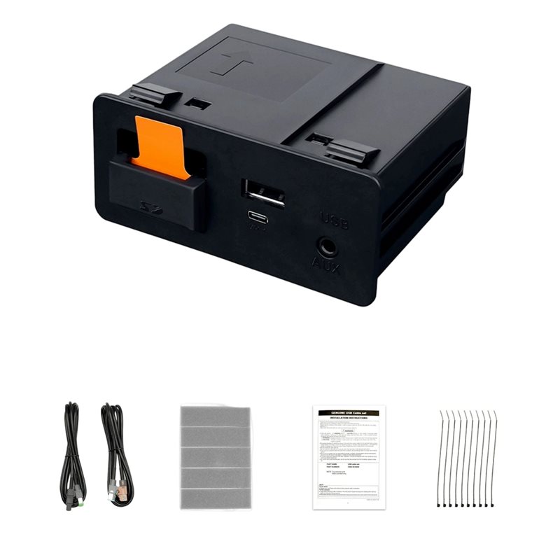 N26R-USB Hub Adapter For Mazda - Usb Hub Type C recension och pris