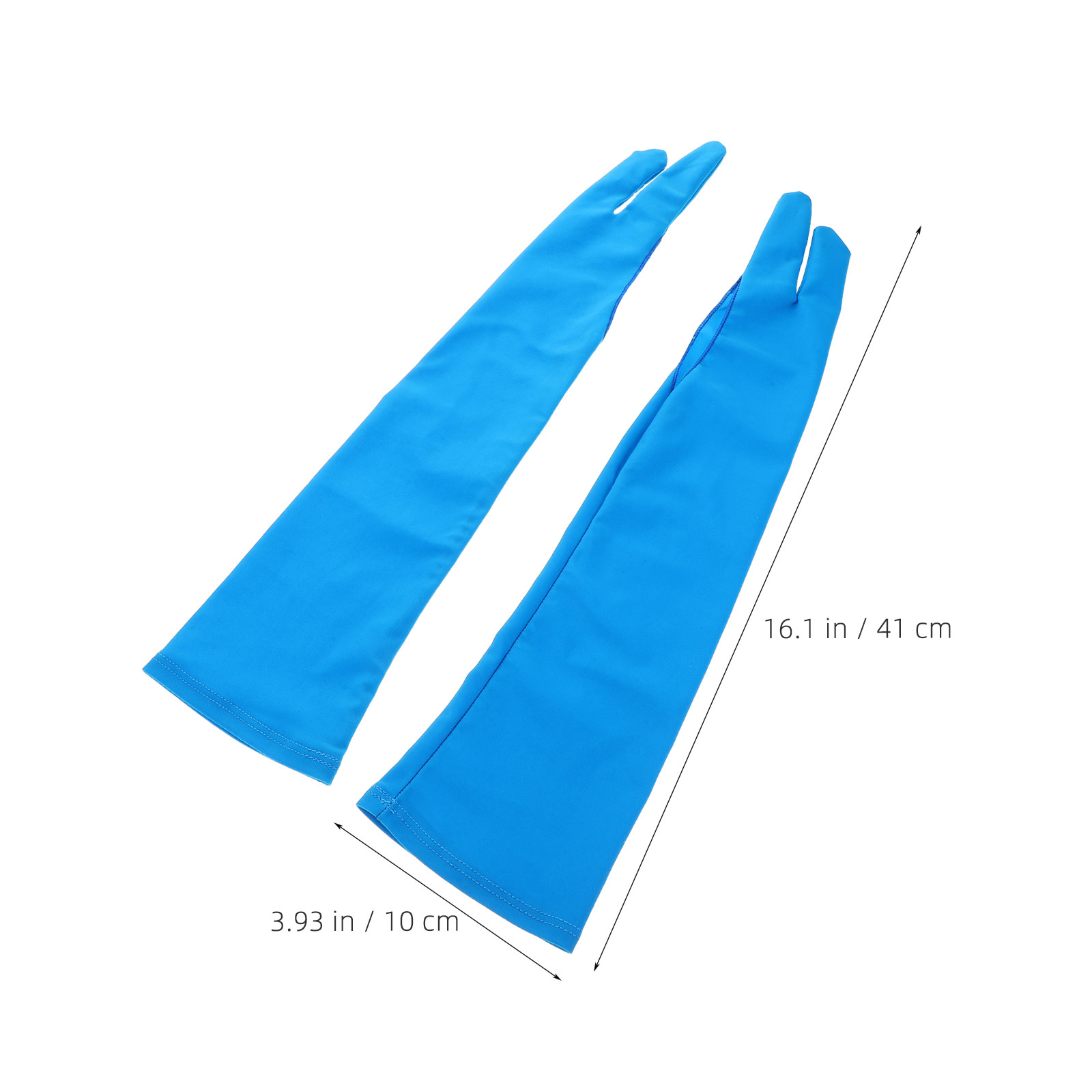 1Pair Drawing Glove Two-Finger - Drawing Glove Artist recension och pris
