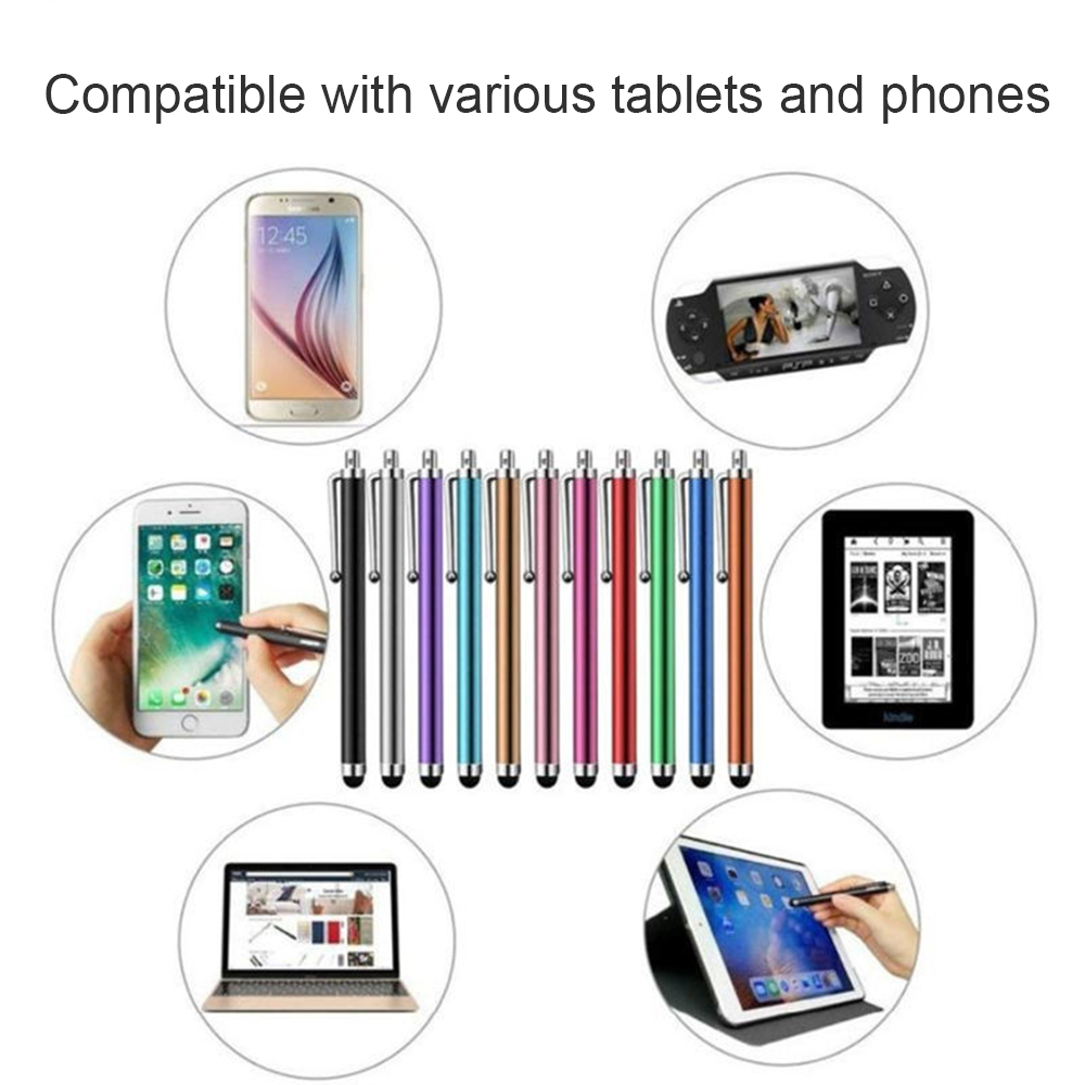 1PCS/10pcs/lot Stylus Pen For  - Samsung Tablet Drawing Accessories recension och pris