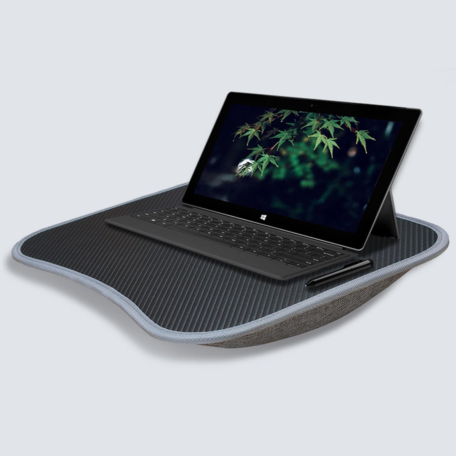 Laptop Lap Desk with Soft Pill - Tablet Lap Desk recension och pris