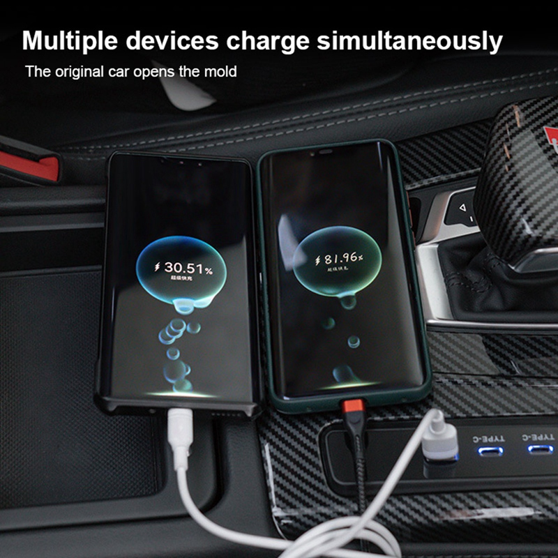 Super Sale Fast Charger USB Ty - Usb Hub Type C recension och pris