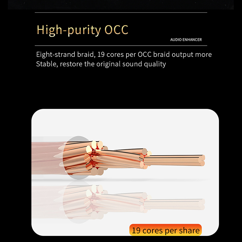 YYTCG Type-C To 2.5/3.5/4.4mm  - Wired Earphone Lightning recension och pris