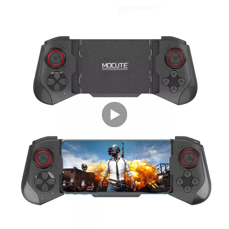 Gamepad For iPhone Android Cel - Android Tablet Gaming Accessories recension och pris