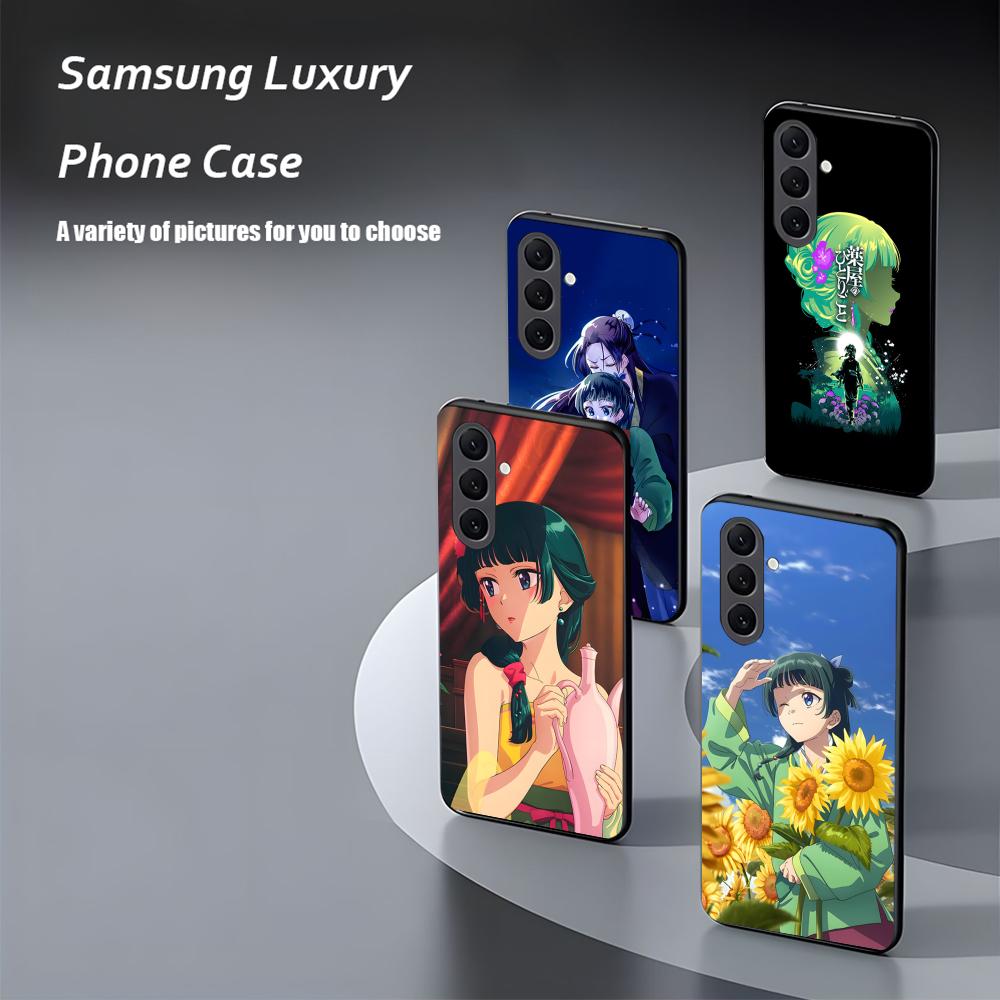 The Apothecary DiariES Anime P - Samsung Galaxy S24 recension och pris