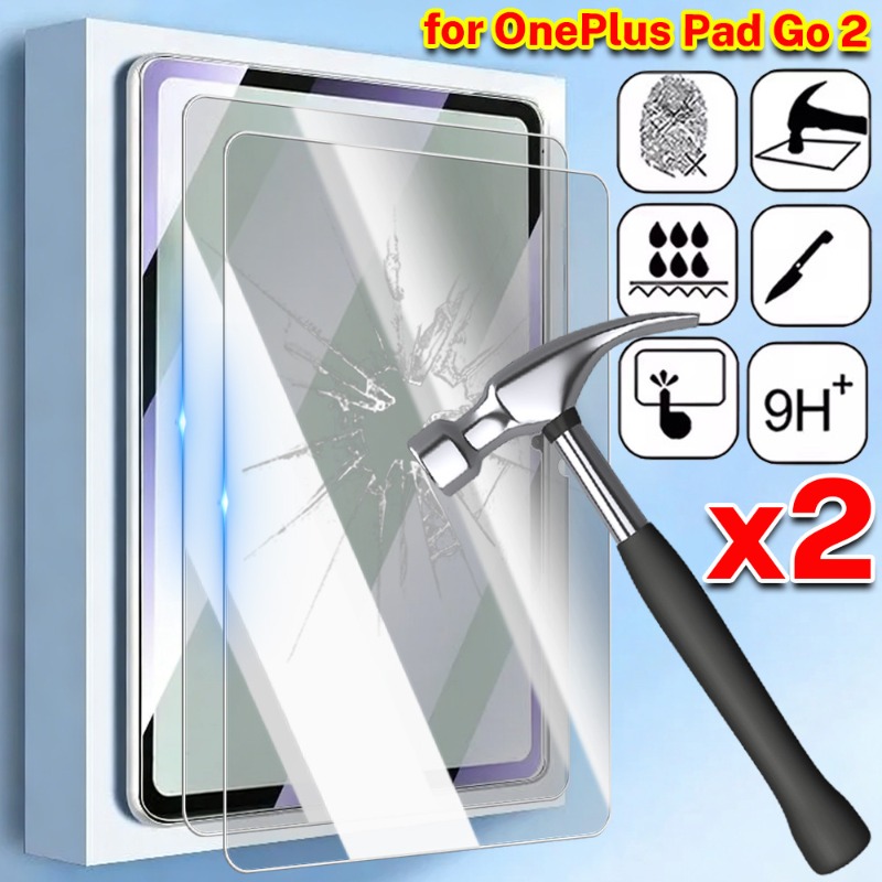 Tempered Glass for OnePlus Pad - Oneplus Tablet Accessories recension och pris