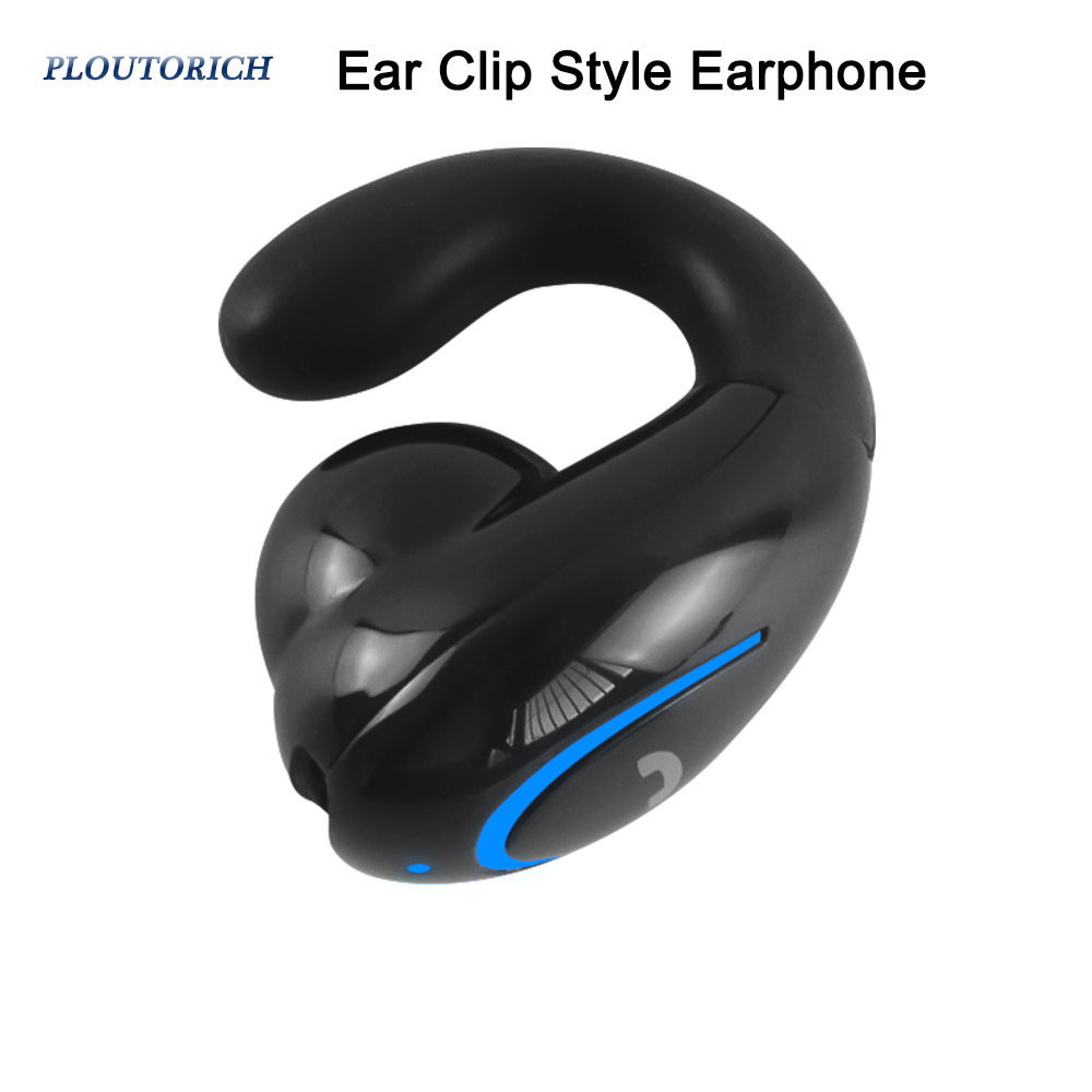 Ear Clip Style Bluetooth Earph - Wired Earphone Lightning recension och pris