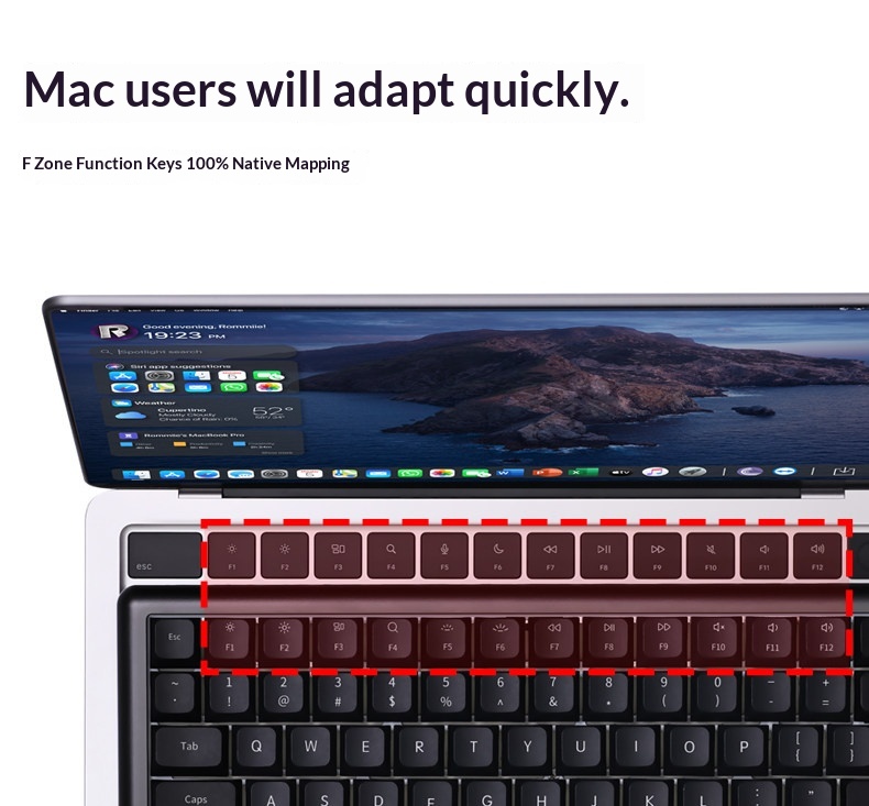 Vero75 Low Profile Mechanical  - Android Tablet Gaming Accessories recension och pris