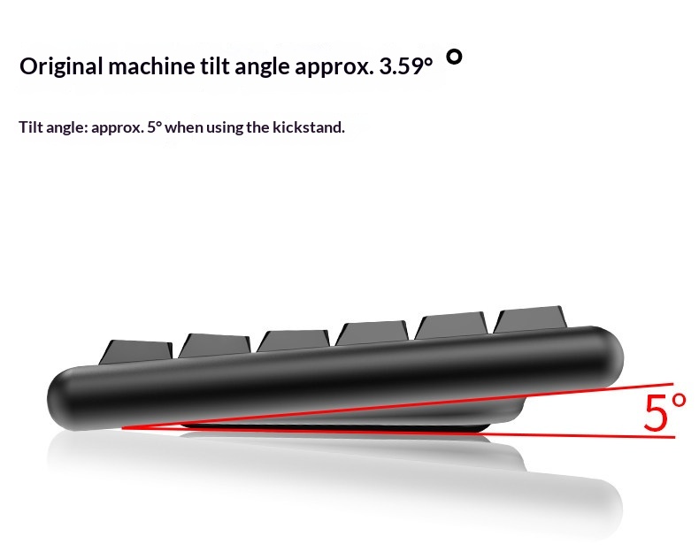 Vero75 Low Profile Mechanical  - Android Tablet Gaming Accessories recension och pris