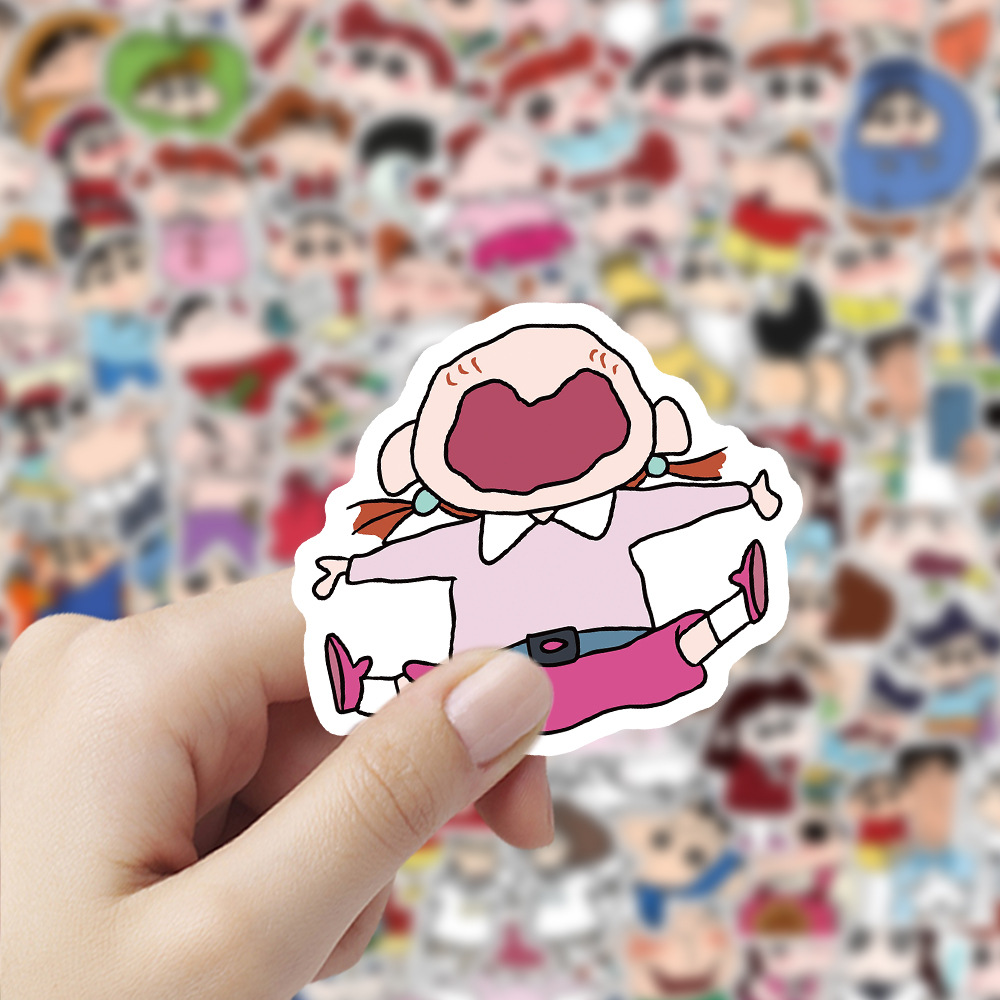 Cute Cartoon Anime Stickers,Wa - Tablet Cute Accessories recension och pris