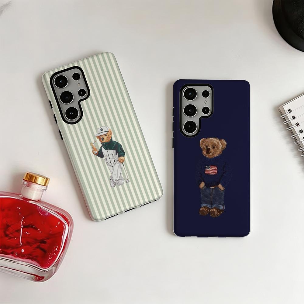 Fashion U.S. P-POLO logo ins P - Samsung Galaxy S24 recension och pris