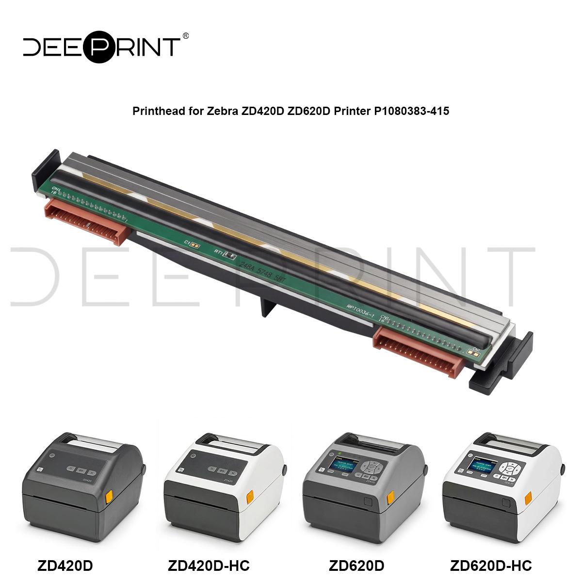 P1080383-415 203DPI Thermal Pr - Zebra Tablet Accessories recension och pris