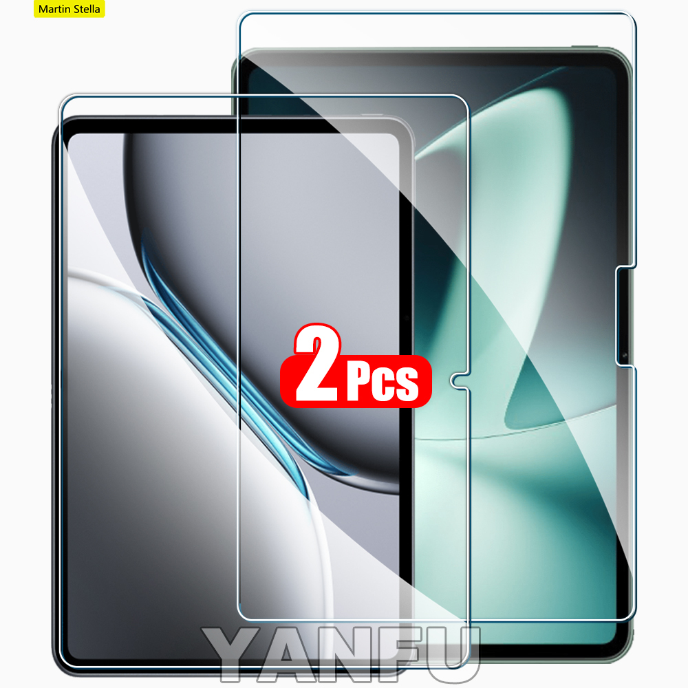 2PCS Tempered Glass Screen Pro - Oneplus Tablet Accessories recension och pris
