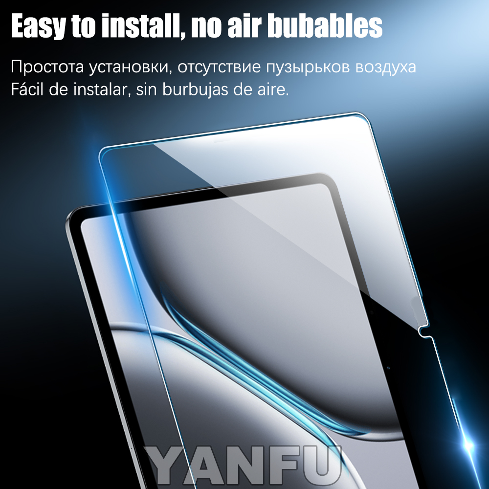 2PCS Tempered Glass Screen Pro - Oneplus Tablet Accessories recension och pris