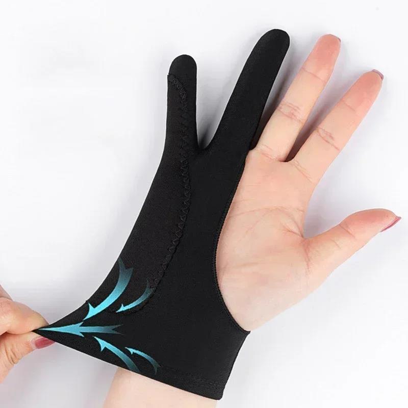 Two-Finger Drawing Gloves Palm - Drawing Glove Artist recension och pris
