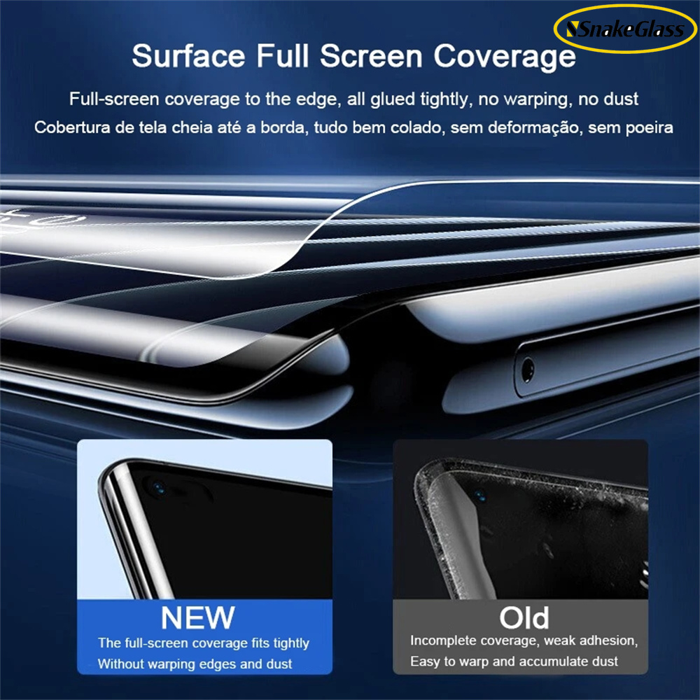 4PCS Hydrogel Film for OnePlus - Oneplus Tablet Accessories recension och pris