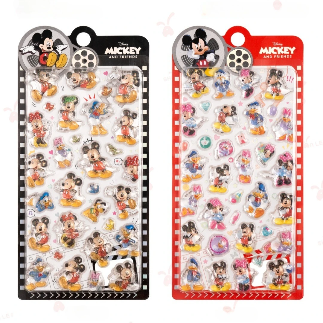 3D Relief Stickers Cute Cartoo - Tablet Cute Accessories recension och pris