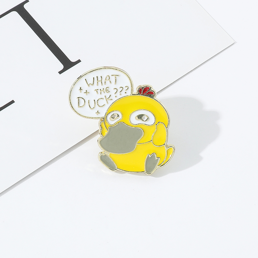 1 Pc ​Anime Character Brooch C - Tablet Cute Accessories recension och pris