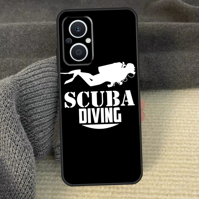 Scuba Diving Quote Case For OP - Oppo Reno 12 recension och pris