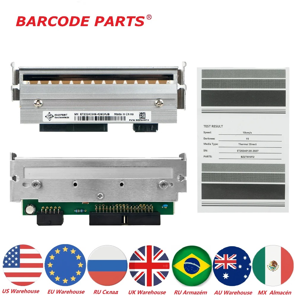 NEW ZM400 Thermal Transfer Pri - Zebra Tablet Accessories recension och pris