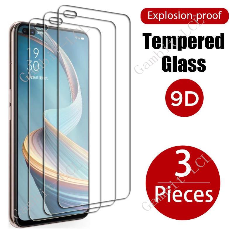 3PCS Tempered Glass For OnePlu - Oneplus Tablet Accessories recension och pris