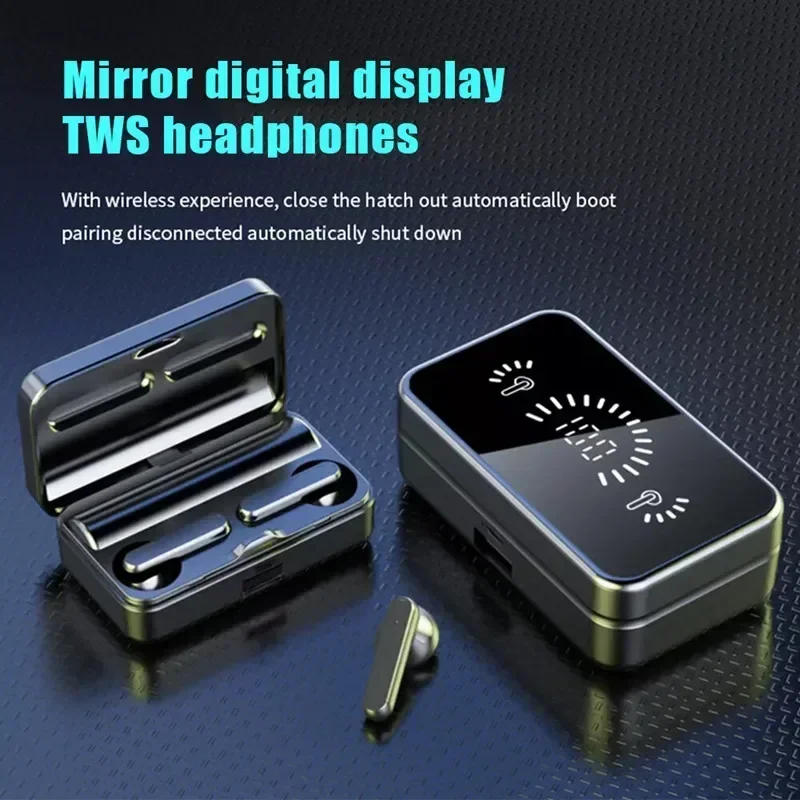 TWS Bluetooth-Compatible Earph - Wired Earphone Lightning recension och pris