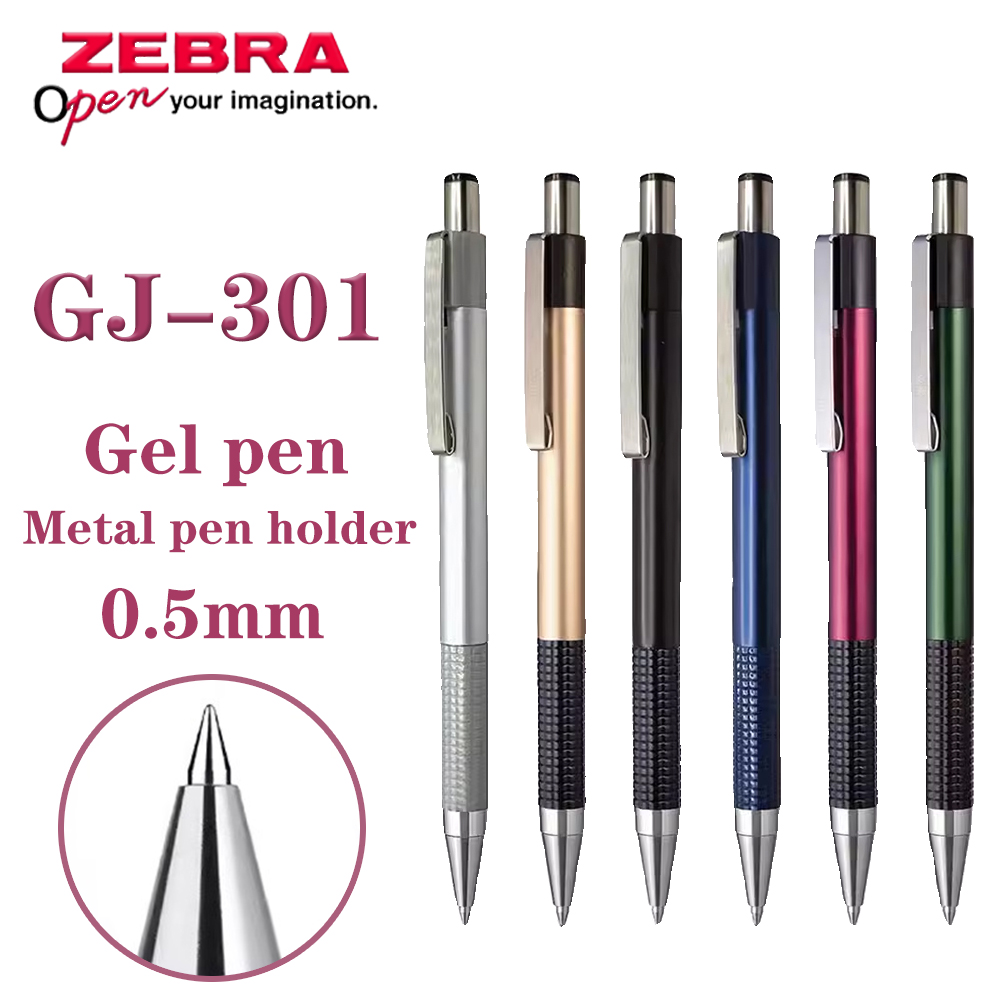 1PC ZEBRA Gel Pen GJ-301 Metal - Zebra Tablet Accessories recension och pris