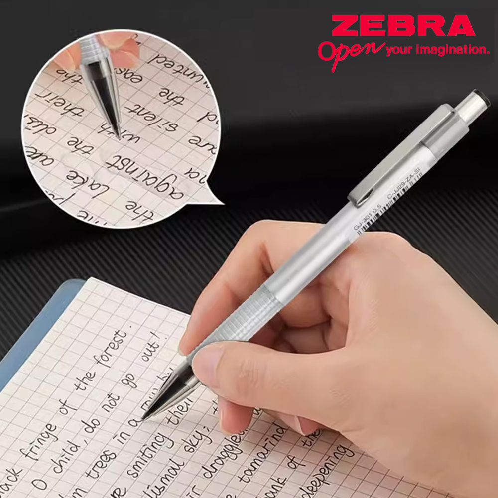 1PC ZEBRA Gel Pen GJ-301 Metal - Zebra Tablet Accessories recension och pris
