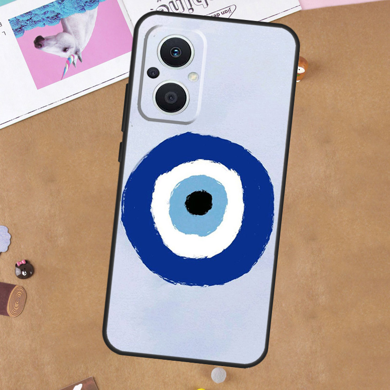 Evil Eye Case For OPPO Find X9 - Oppo Reno 12 recension och pris
