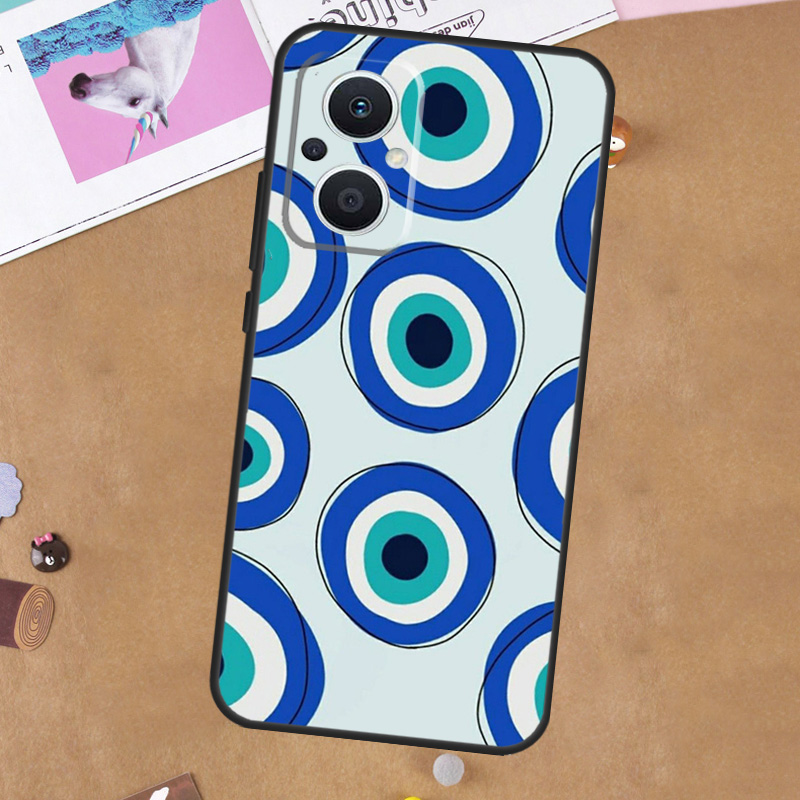 Evil Eye Case For OPPO Find X9 - Oppo Reno 12 recension och pris