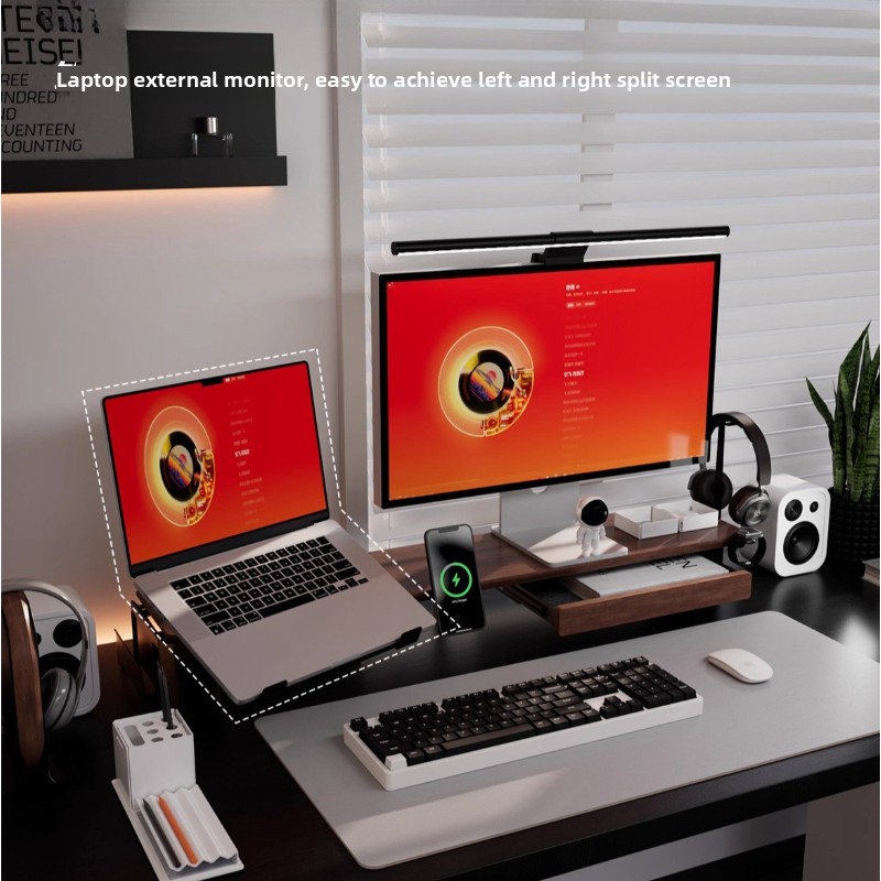 Z3 Pro Modular Monitor Riser S - Tablet Lap Desk recension och pris
