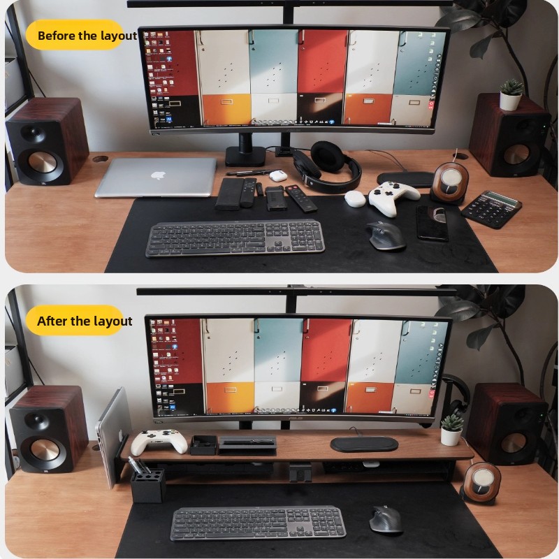 Z3 Pro Modular Monitor Riser S - Tablet Lap Desk recension och pris