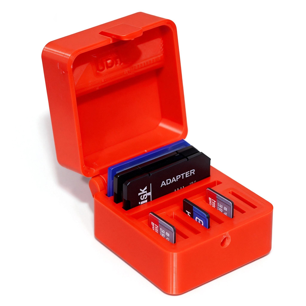 1.18*1.57in 1Pc Sd Card Storag - Tablet Tech Accessories recension och pris