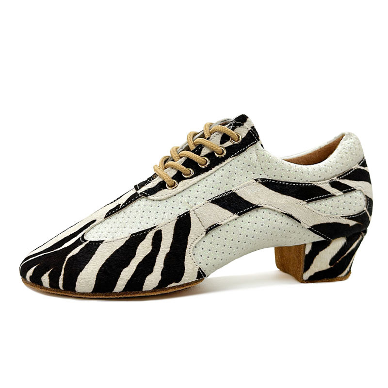 New Latin Shoes Adult Women's  - Zebra Tablet Accessories recension och pris