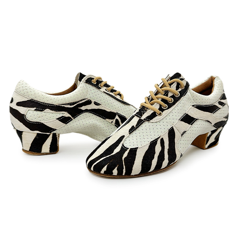 New Latin Shoes Adult Women's  - Zebra Tablet Accessories recension och pris