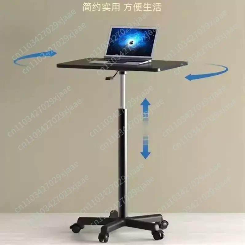 Pulley Mobile Small Table Stan - Tablet Lap Desk recension och pris