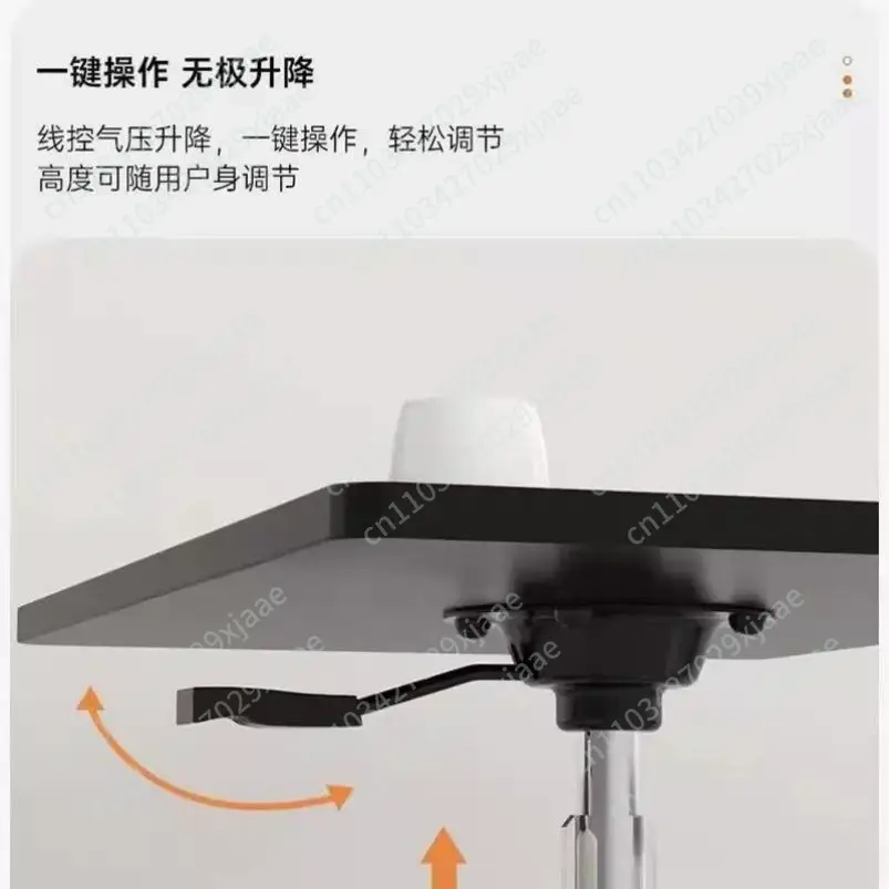 Pulley Mobile Small Table Stan - Tablet Lap Desk recension och pris