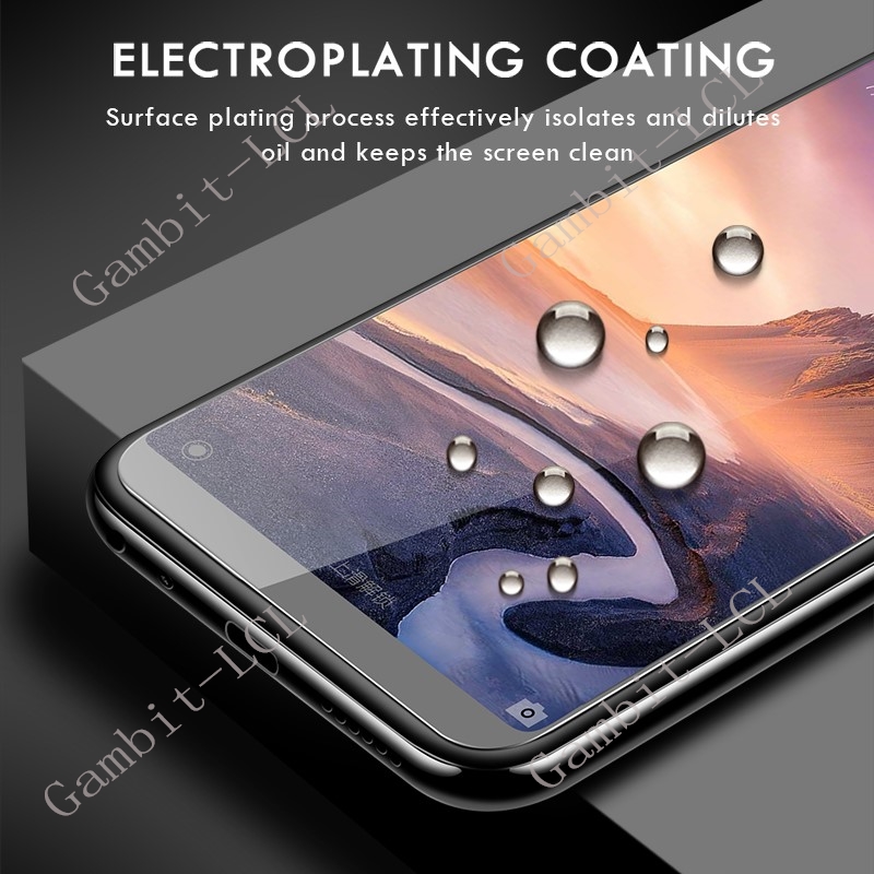 9H HD Original Tempered Glass  - Oneplus Tablet Accessories recension och pris