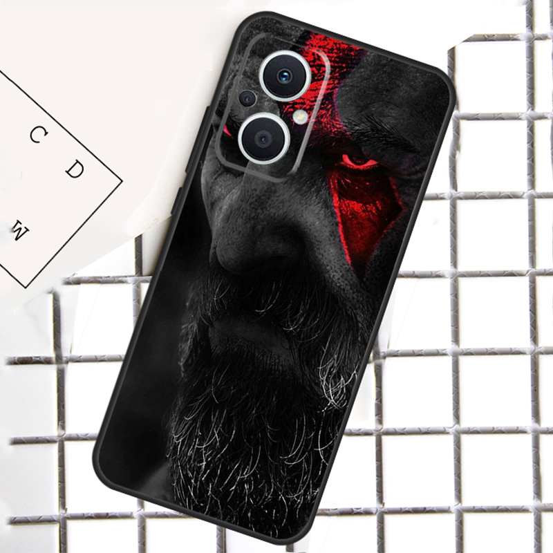 God Of War Case For OPPO Find  - Oppo Reno 12 recension och pris