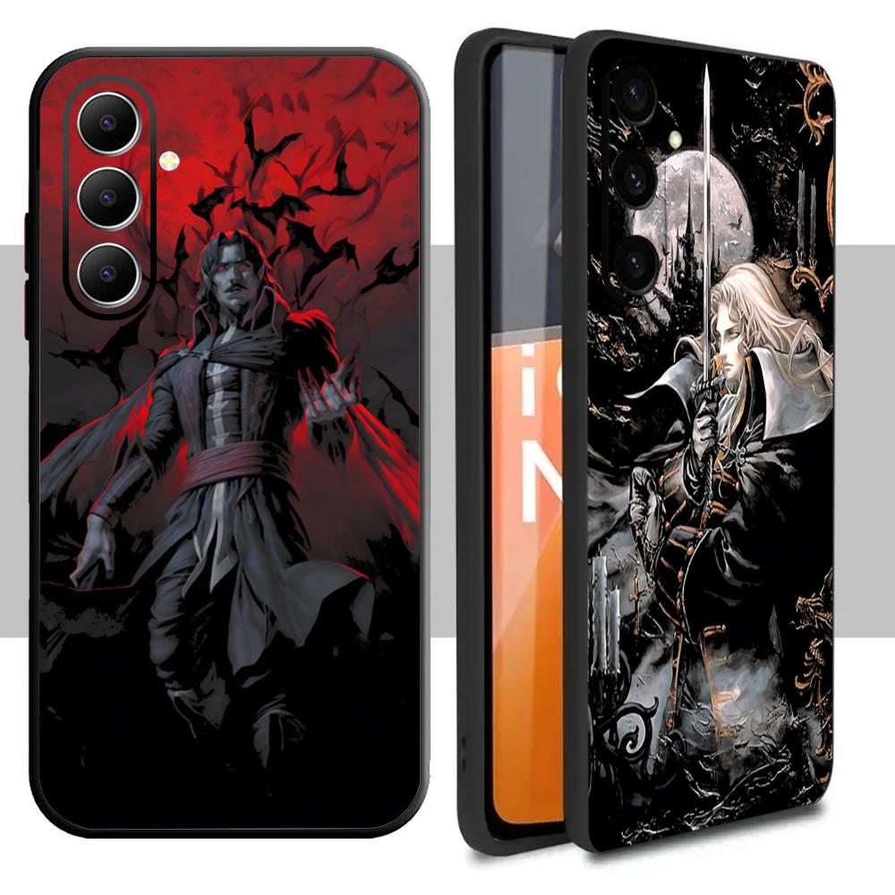 NEW Castlevania Game Dracula P - Samsung Galaxy A55 recension och pris