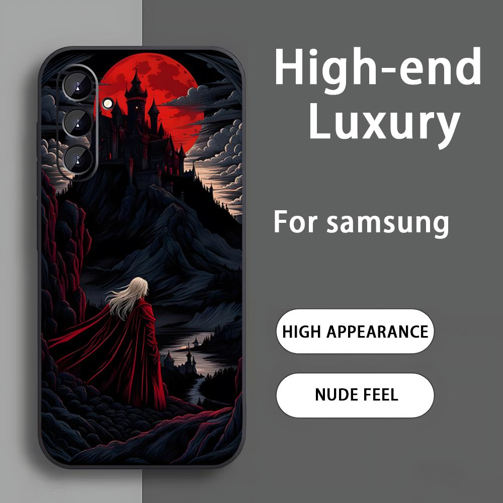 NEW Castlevania Game Dracula P - Samsung Galaxy A55 recension och pris