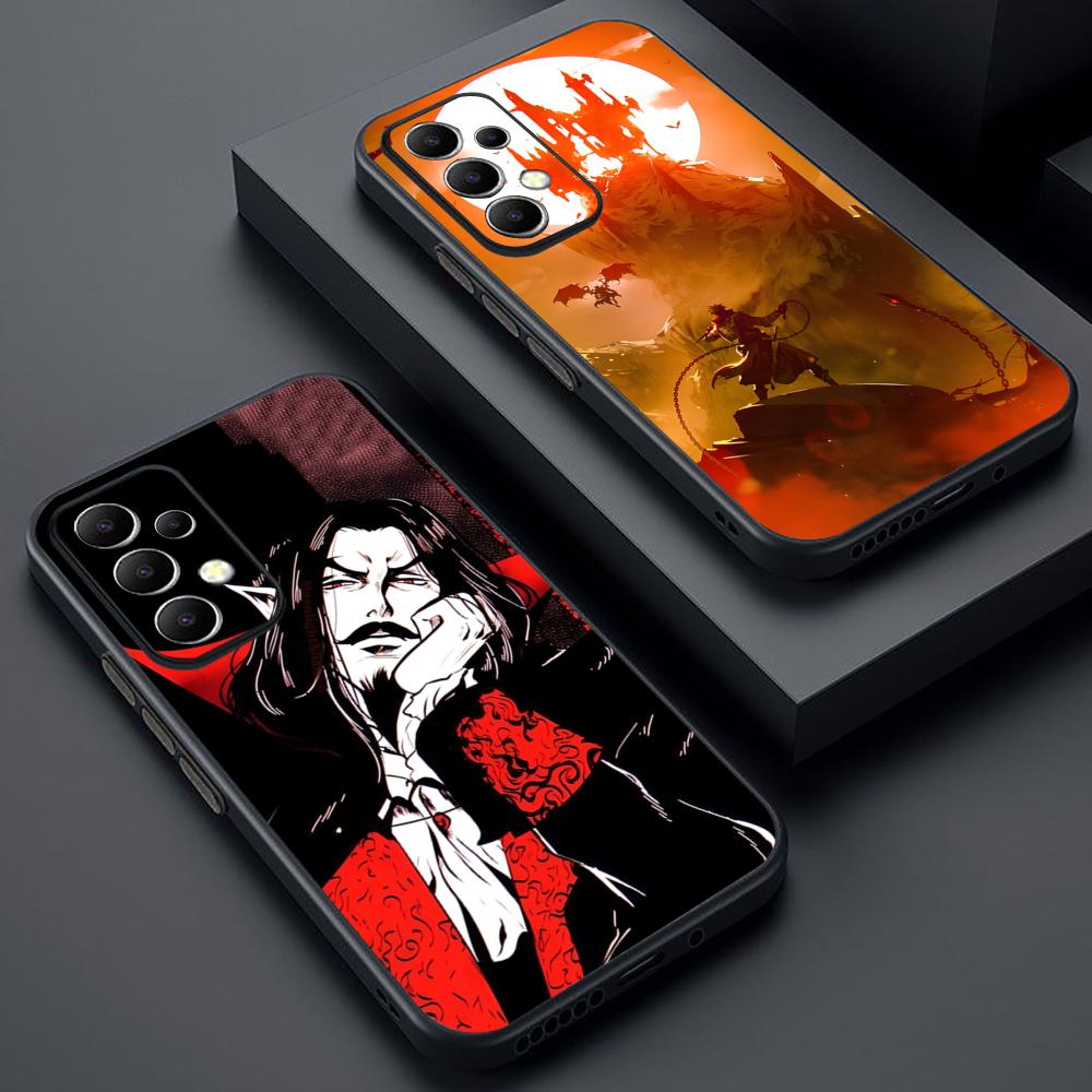 NEW Castlevania Game Dracula P - Samsung Galaxy A55 recension och pris