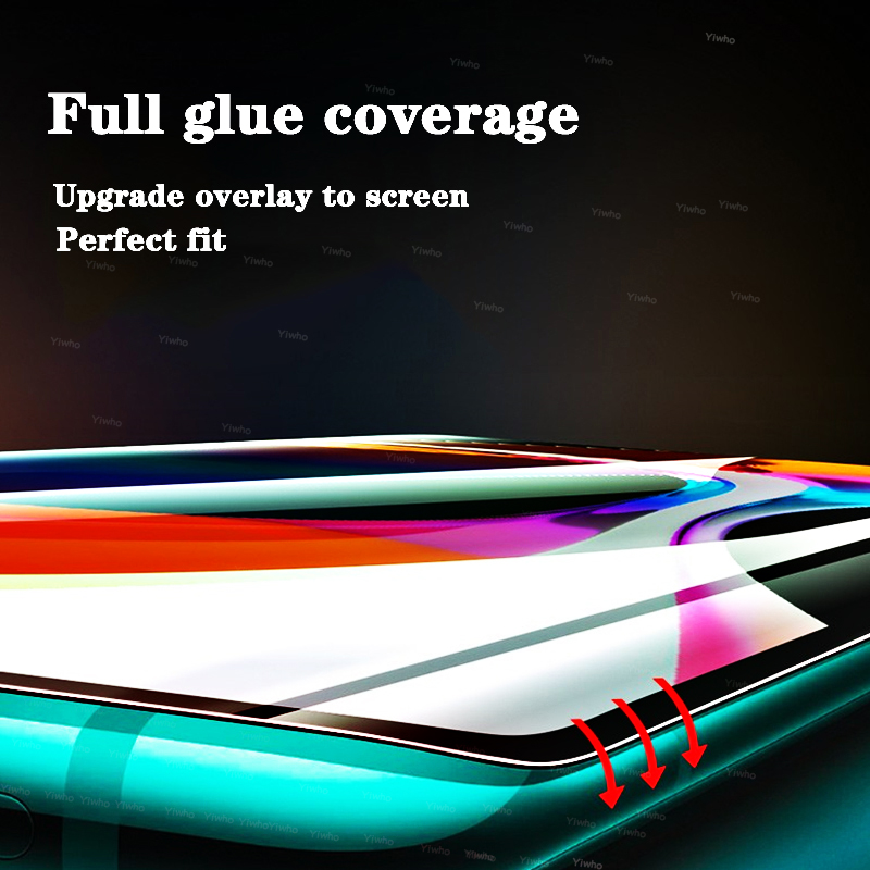 6in1 Front Back Hydrogel Film  - Oneplus Tablet Accessories recension och pris