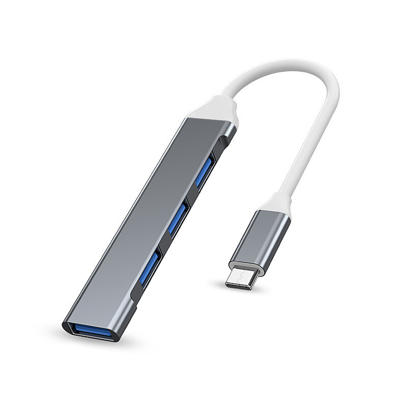 USB 3.0 TYPE-C 3.1 4 Port USB  - Usb Hub Type C recension och pris