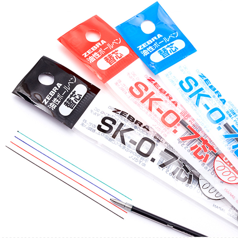 12pcs ZEBRA Multicolor Refill  - Zebra Tablet Accessories recension och pris